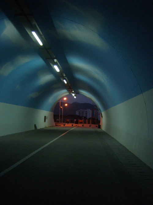 隧道