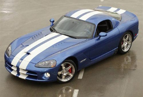 06-道奇Viper SRT-10 (348kmh).jpg