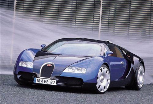 03-布加迪Veyron (406kmh).jpg