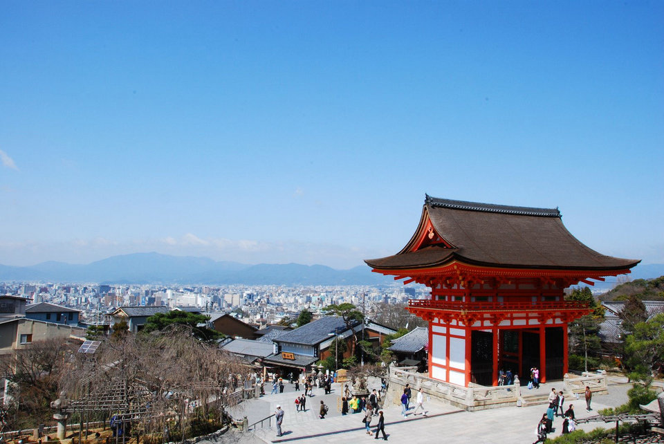 京都清水寺1