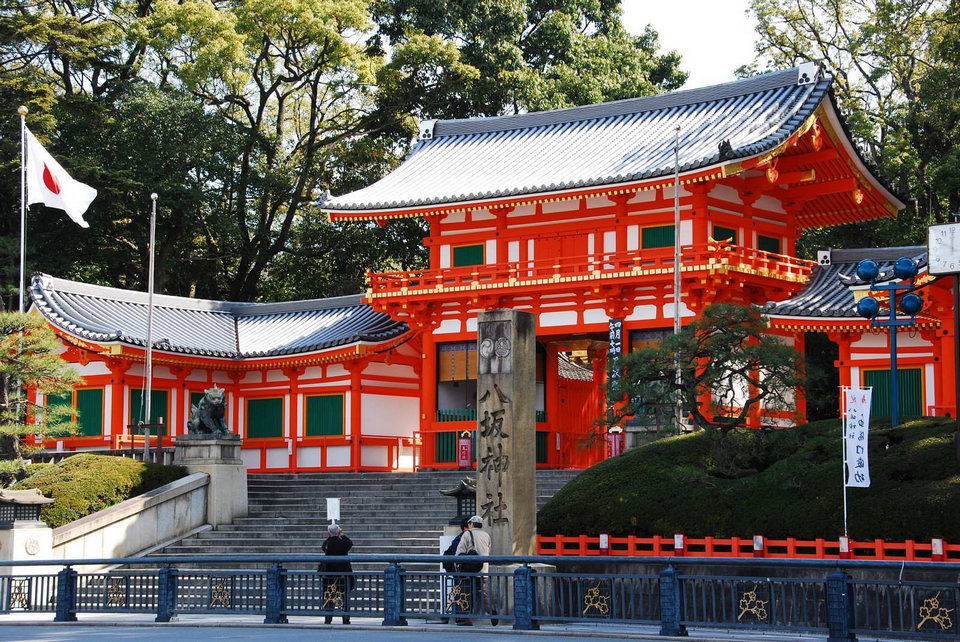 京都八坂神社