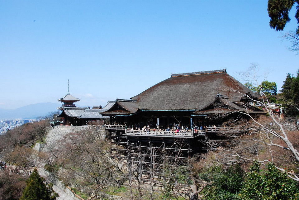 京都清水寺2
