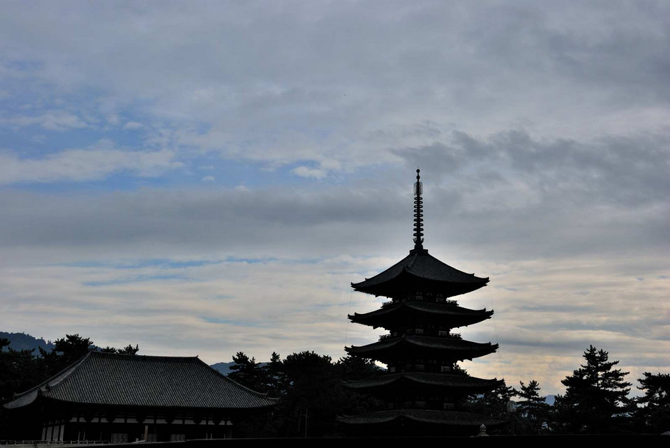 奈良兴福寺