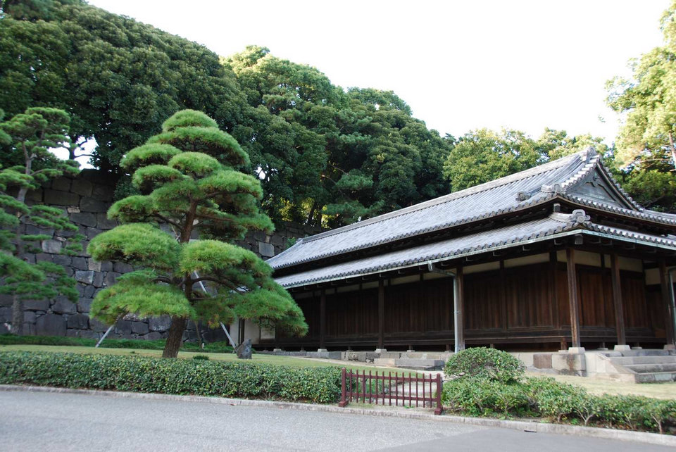 古代士兵休息所
