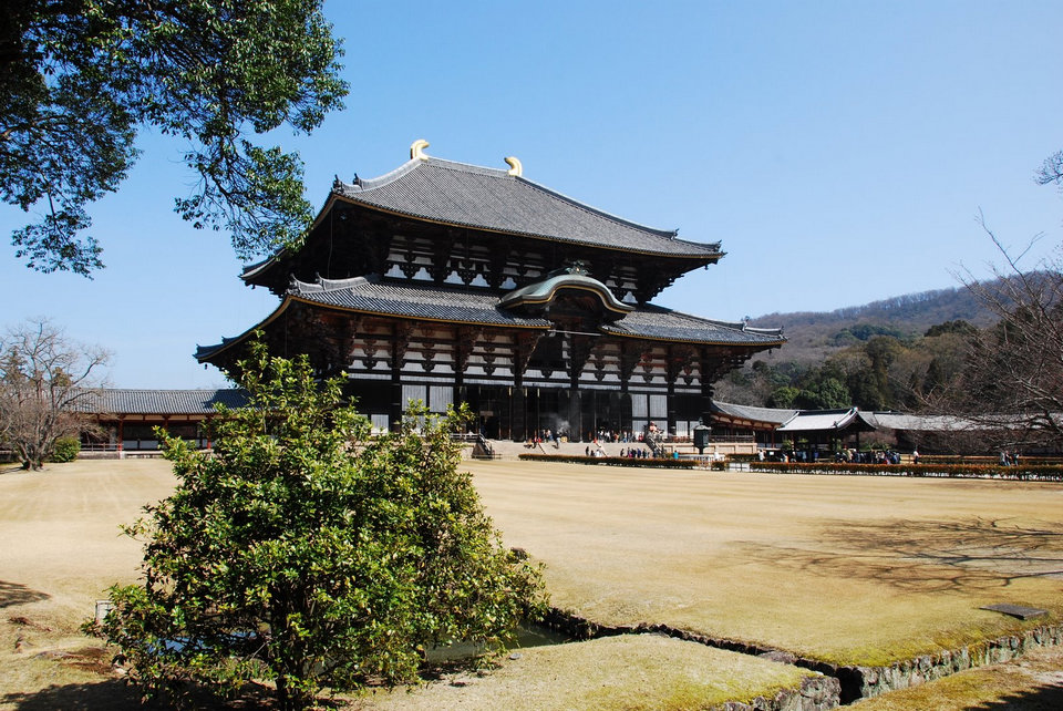 奈良东大寺