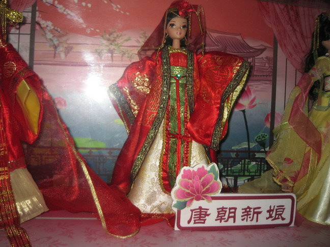 其实还有很多好看的人偶！