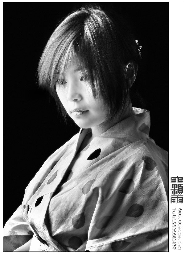 呵呵，和服的片子