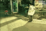 史上最强的漂移.gif