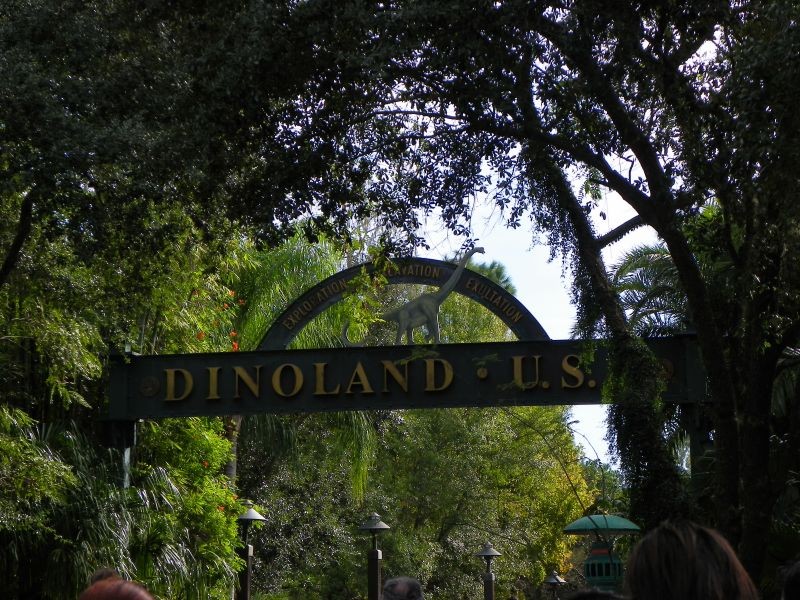 Dinoland~~！！