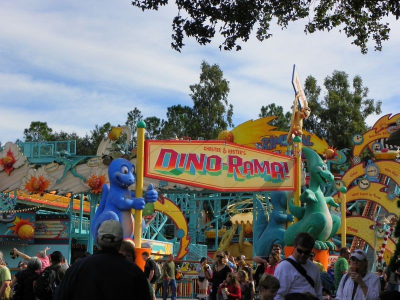 Dino~
