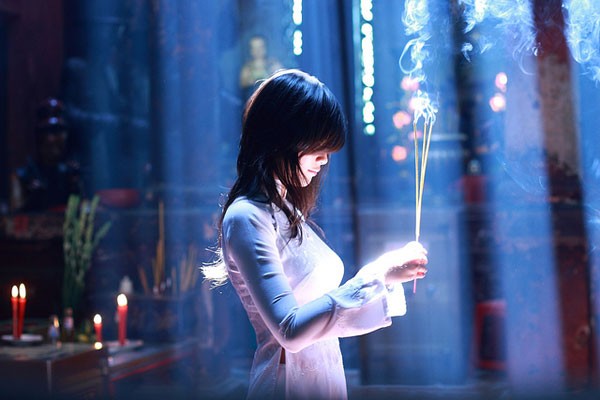 祈祷